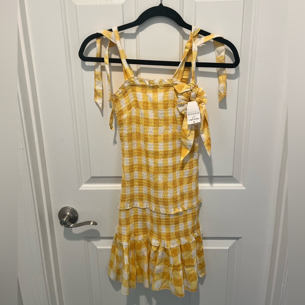 Sincerely Jules Dress